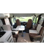 Mobilvetta S-Yacht 9090 boite automatique