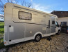 Camping-car profilé Dethleffs Trend T7057 EBL 2021 occasion