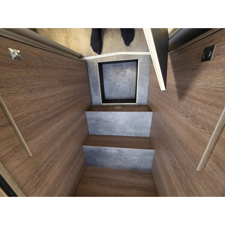 Dethleffs Trend T7057EBL Garantie 1 an TV Sat Store