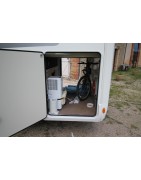 Mobilvetta S-Yacht 9090 boite automatique