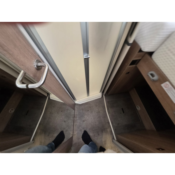 Dethleffs Trend T7057EBL Garantie 1 an TV Sat Store