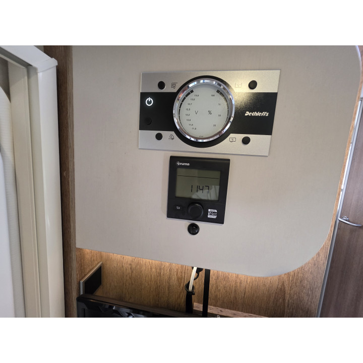 Dethleffs Trend T7057EBL Garantie 1 an TV Sat Store