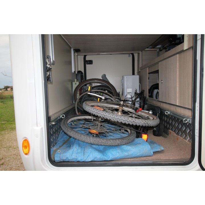 Mobilvetta S-Yacht 9090 boite automatique