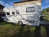 Camping-car profilé Dethleffs Trend T7057 EBL 2021 occasion