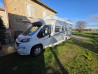 Camping-car profilé Dethleffs Trend T7057 EBL 2021 occasion