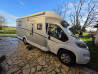 Camping-car profilé Dethleffs Trend T7057 EBL 2021 occasion