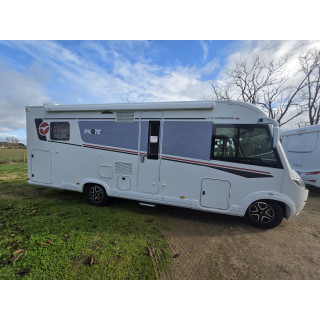 Camping-car intégral Pilote G740C Expression occasion récent