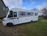 Camping-car intégral Pilote G740 C Expression occasion récent
