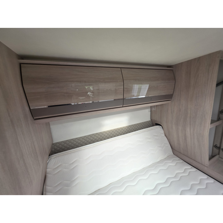 Camping-car intégral Pilote G740C Expression occasion récent
