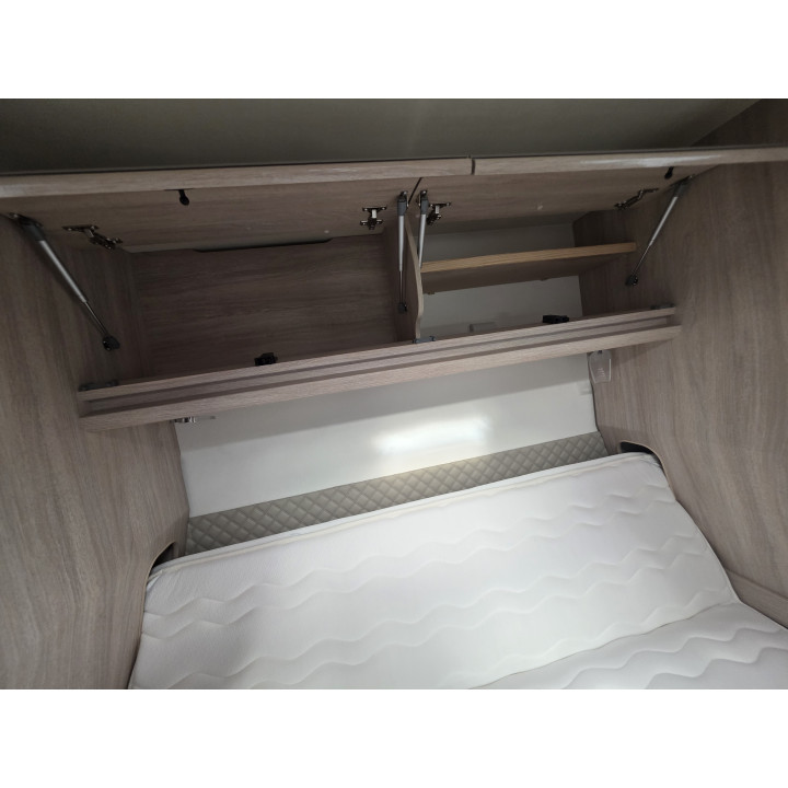 Camping-car intégral Pilote G740C Expression occasion récent