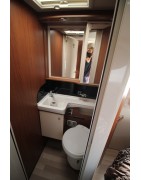 Camping-Car Intégral d'occasion Autostar I690 LC Lift Passion.