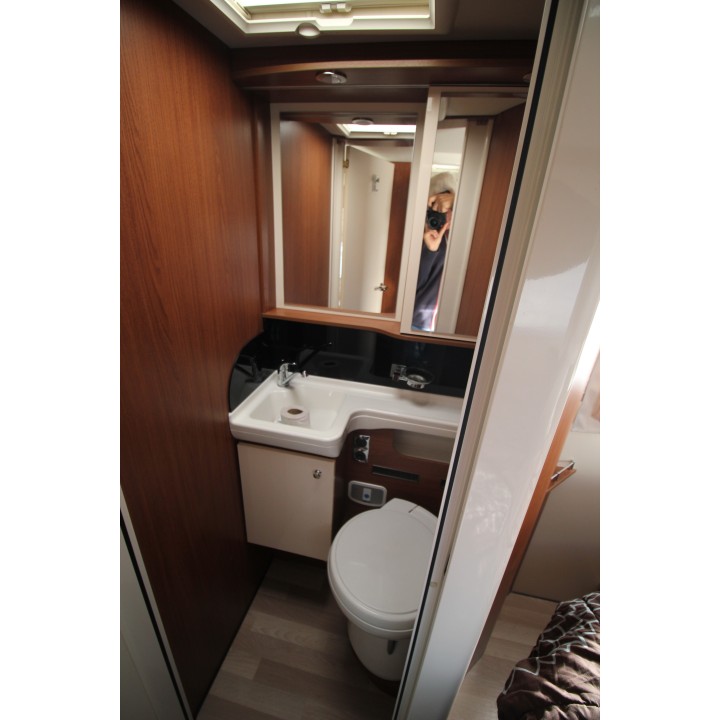 Camping-Car Intégral d'occasion Autostar I690 LC Lift Passion.