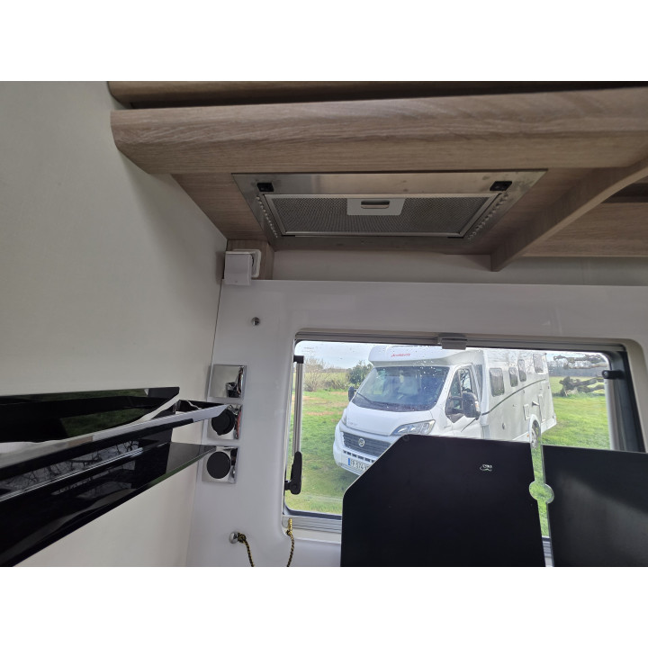 Camping-car intégral Pilote G740C Expression occasion récent