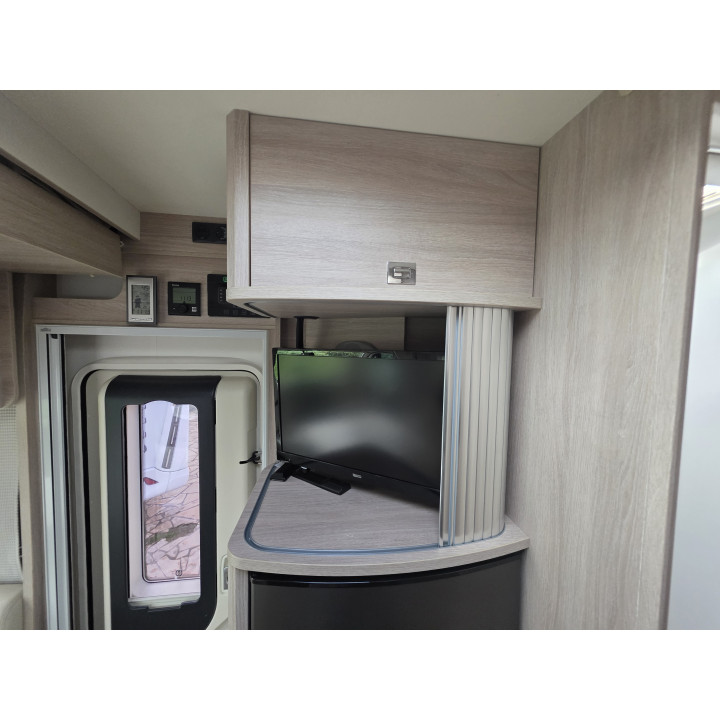 Camping-car intégral Pilote G740C Expression occasion récent