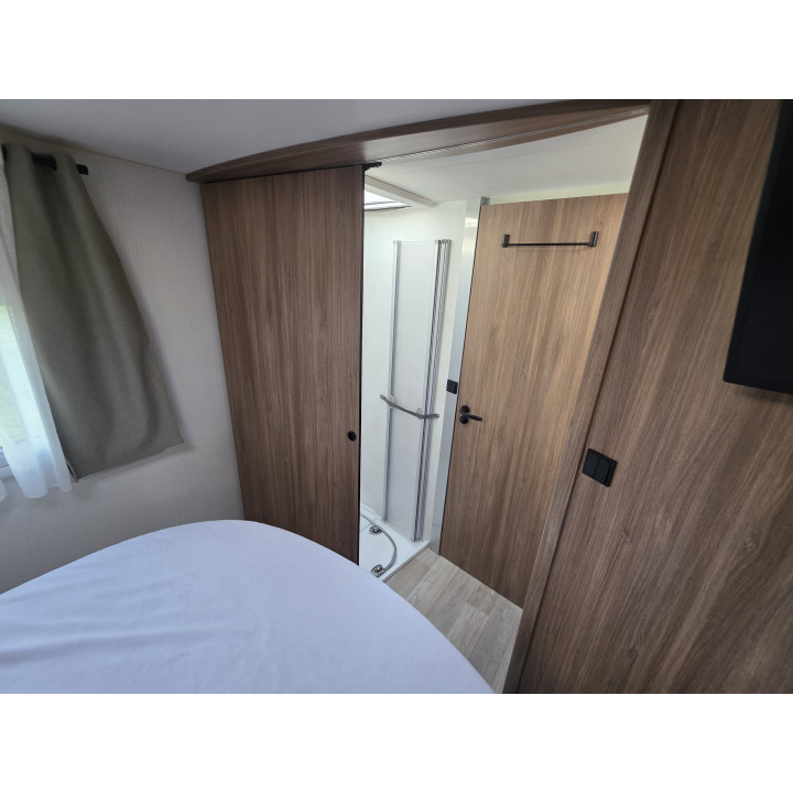 Camping-car intégral Pilote G740C Expression occasion récent