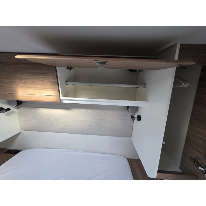 Camping-car intégral Pilote G740C Expression occasion récent