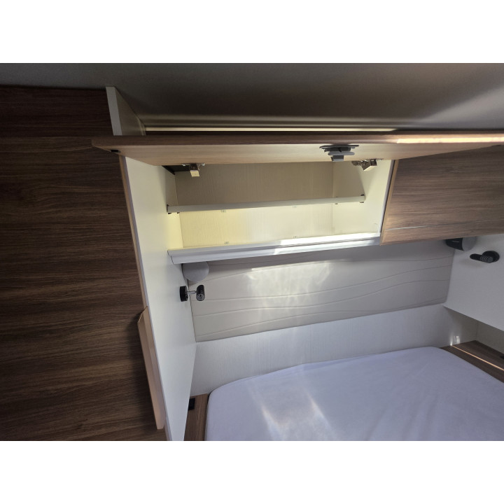 Camping-car intégral Pilote G740C Expression occasion récent