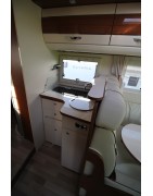 Camping-Car Intégral d'occasion Autostar I690 LC Lift Passion.