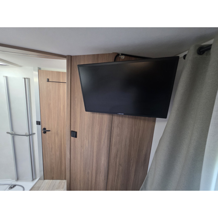 Camping-car intégral Pilote G740C Expression occasion récent