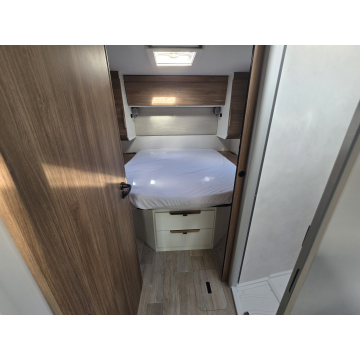 Camping-car intégral Pilote G740C Expression occasion récent