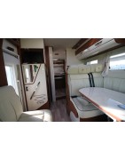 Camping-Car Intégral d'occasion Autostar I690 LC Lift Passion.
