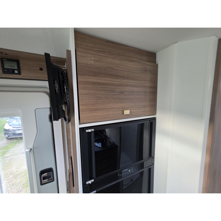 Camping-car intégral Pilote G740C Expression occasion récent