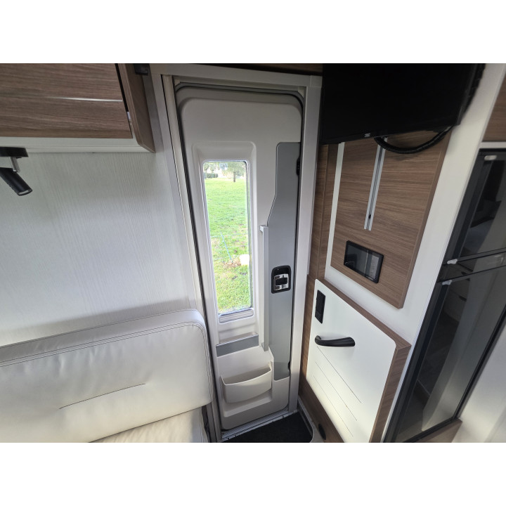 Camping-car intégral Pilote G740C Expression occasion récent