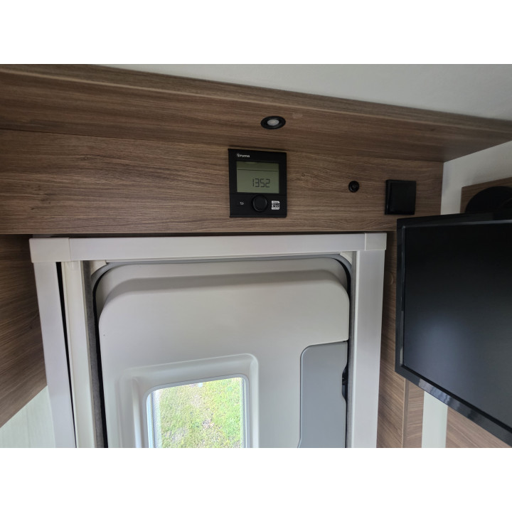 Camping-car intégral Pilote G740C Expression occasion récent