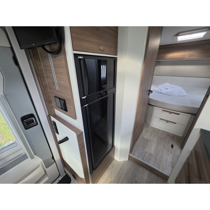 Camping-car intégral Pilote G740C Expression occasion récent