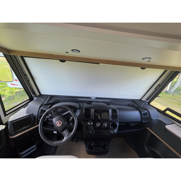 Camping-car intégral Pilote G740C Expression occasion récent