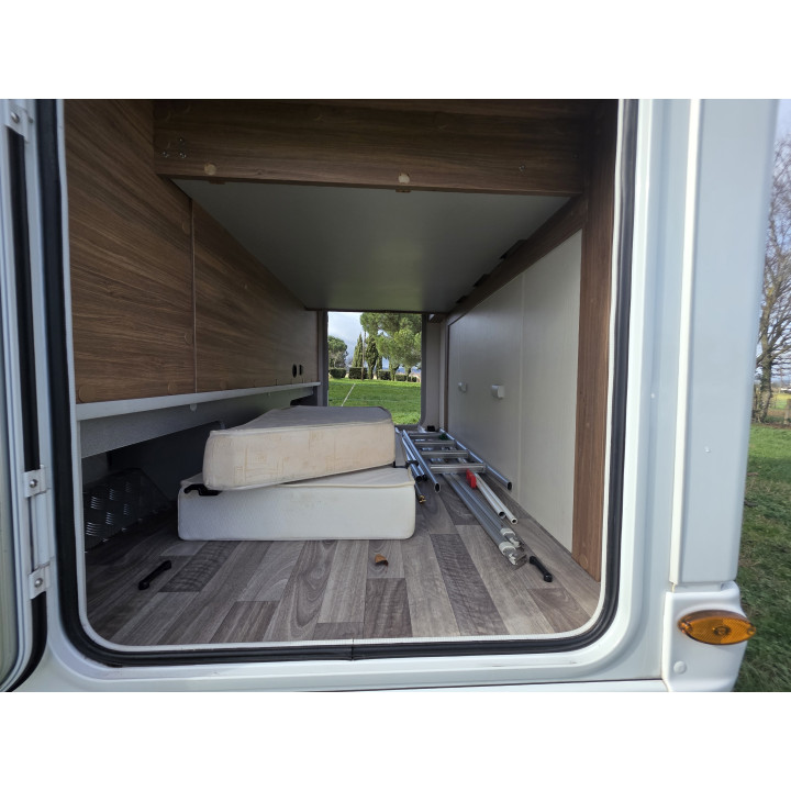 Camping-car intégral Pilote G740C Expression occasion récent