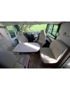 Camping-Car Intégral d'occasion Autostar I690 LC Lift Passion.