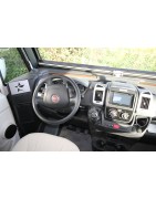 Camping-Car Intégral d'occasion Autostar I690 LC Lift Passion.