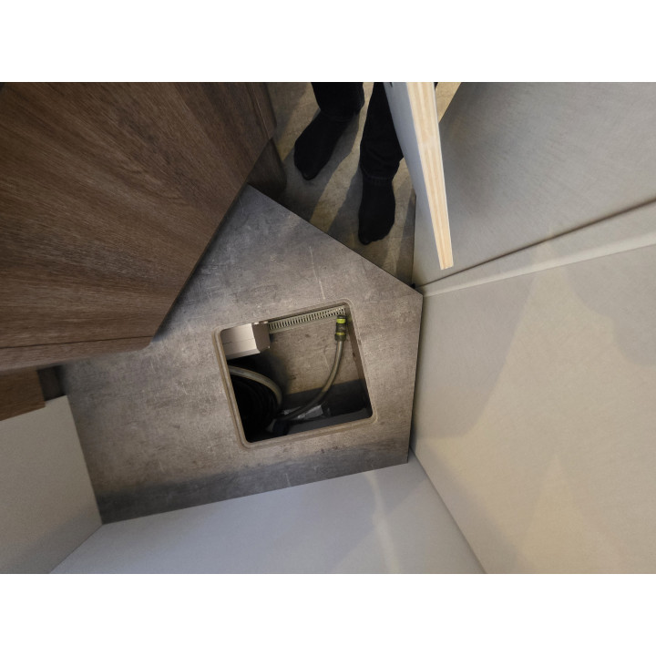 Camping-car intégral Dethleffs I7057DBL Occasion 2022