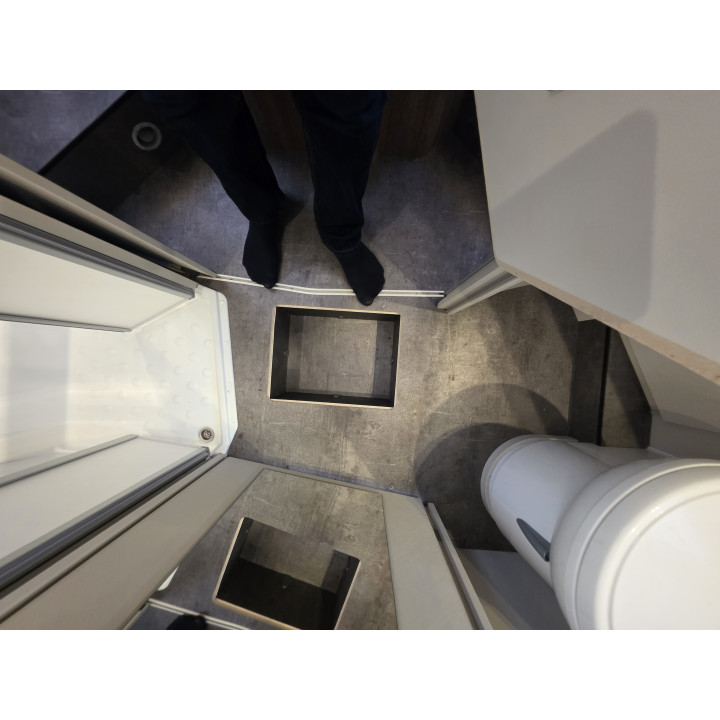 Camping-car intégral Dethleffs I7057DBL Occasion 2022