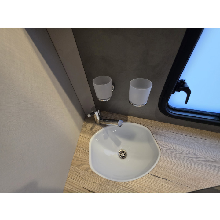 Camping-car intégral Dethleffs I7057DBL Occasion 2022