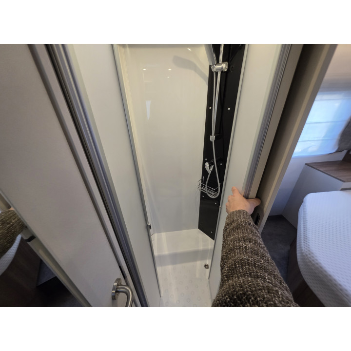 Camping-car intégral Dethleffs I7057DBL Occasion 2022