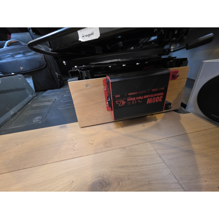 Camping-car intégral Dethleffs I7057DBL Occasion 2022