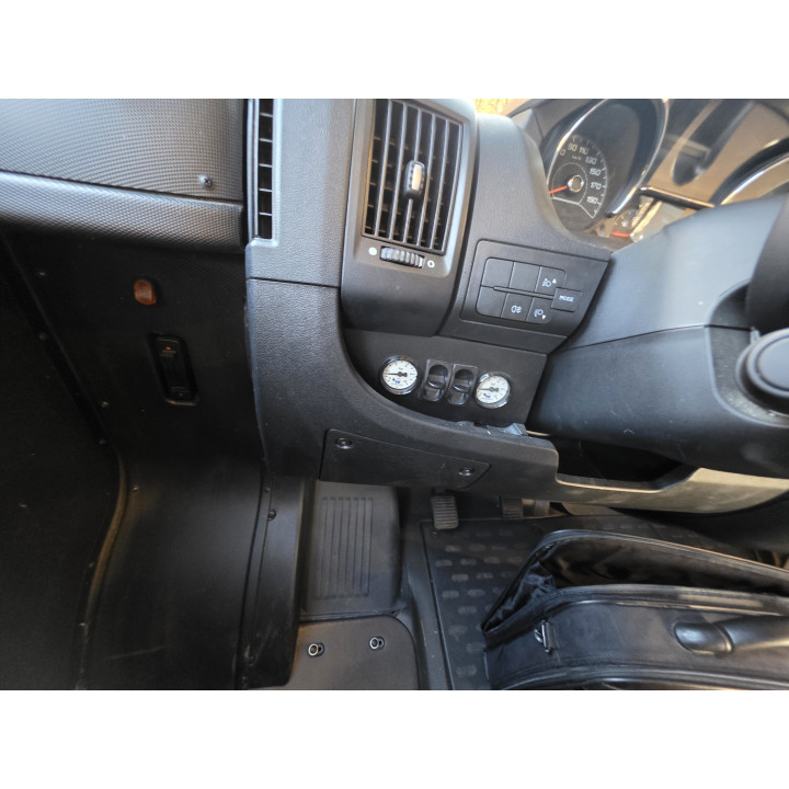 Camping-car intégral Dethleffs I7057DBL 2022 occasion récent