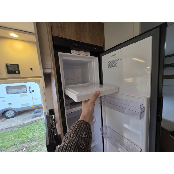 Camping-car intégral Dethleffs I7057DBL Occasion 2022