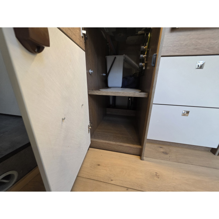 Camping-car intégral Dethleffs I7057DBL 2022 occasion récent