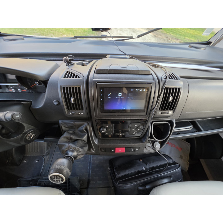 Camping-car intégral Dethleffs I7057DBL 2022 occasion récent