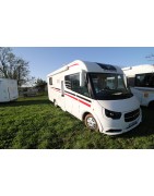 Camping-Car Intégral d'occasion Autostar I690 LC Lift Passion.