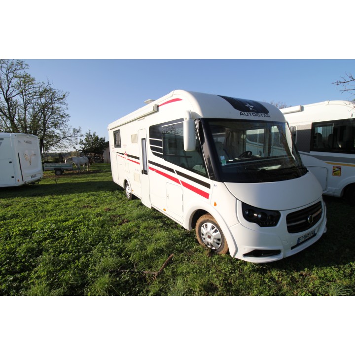 Camping-Car Intégral d'occasion Autostar I690 LC Lift Passion.