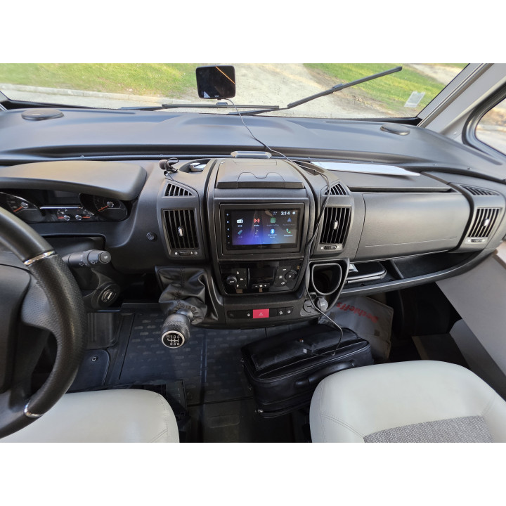 Camping-car intégral Dethleffs I7057DBL 2022 occasion récent