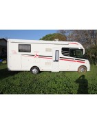 Camping-Car Intégral d'occasion Autostar I690 LC Lift Passion.