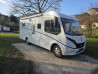 Camping-car intégral Dethleffs I7057 DBL 2022 occasion récent