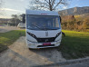 Camping-car intégral Dethleffs I7057 DBL 2022 occasion récent