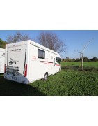 Camping-Car Intégral d'occasion Autostar I690 LC Lift Passion.