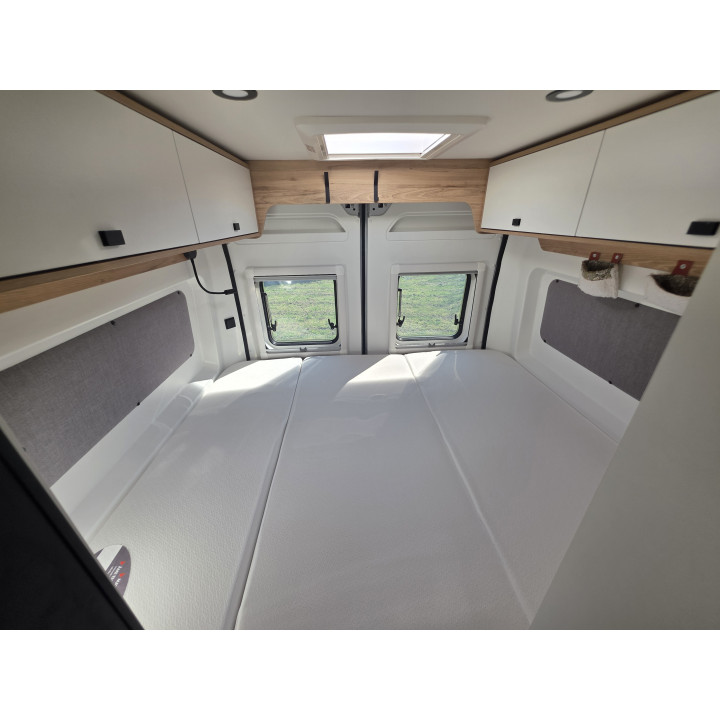 Fourgon van aménagé Bavaria K600G X-Edition 2024 occasion